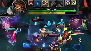 兹联的首发